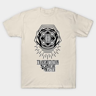 Transmutation arcane master T-Shirt